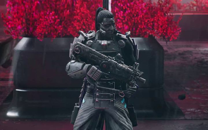 【IGN】《上行战场》「赛博战士包」宣传视频截图