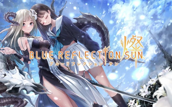 《蓝色反射》手游新作《蓝色反射:燦》公开 冬季开服截图