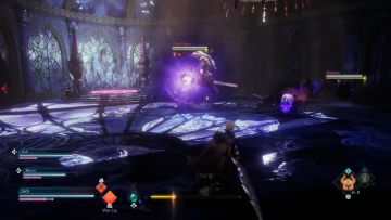 《天堂的陌生人 最终幻想起源》动作系统展示预告片