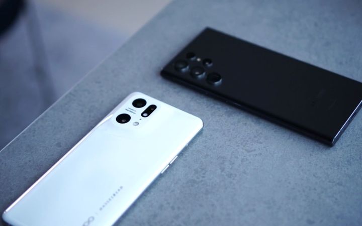 【手机测评】OPPO Find X5 Pro 低光表现是否好于三星S22 Ultra?截图