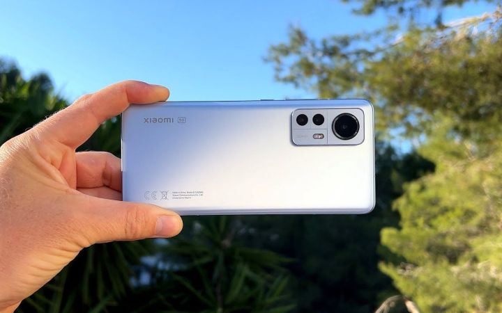 【手机测评】小米12X 三个月使用测评,比12 Pro好!截图