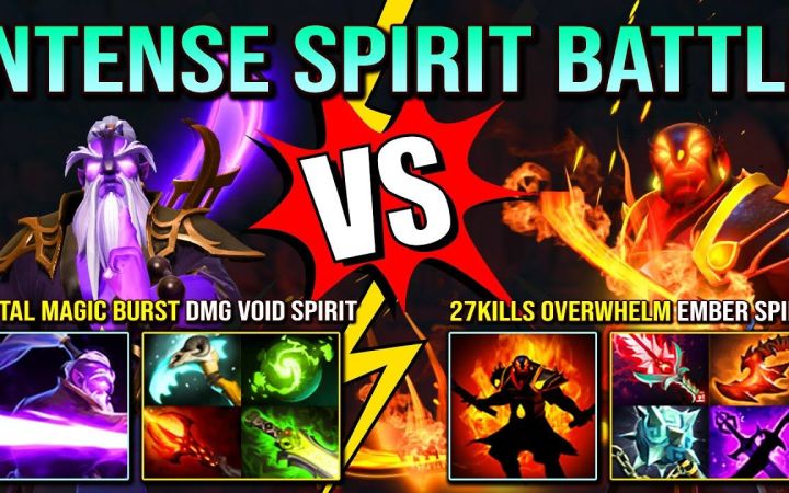 天梯高分局六神装中单对决!刷新球羊刀紫猫VS缚灵索A杖火猫【DOTA2】截图