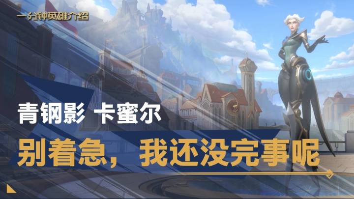 【转】一分钟学会卡密尔教学截图