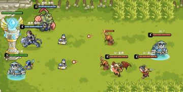 星辰杯B组AR VS 勇刺二队