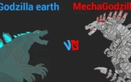 (搬运)行星哥斯拉vs传奇机械哥斯拉截图