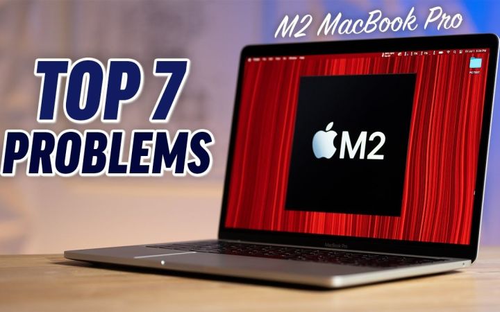 【苹果测评】M2 MacBook Pro 一周使用后遇到的7个问题截图