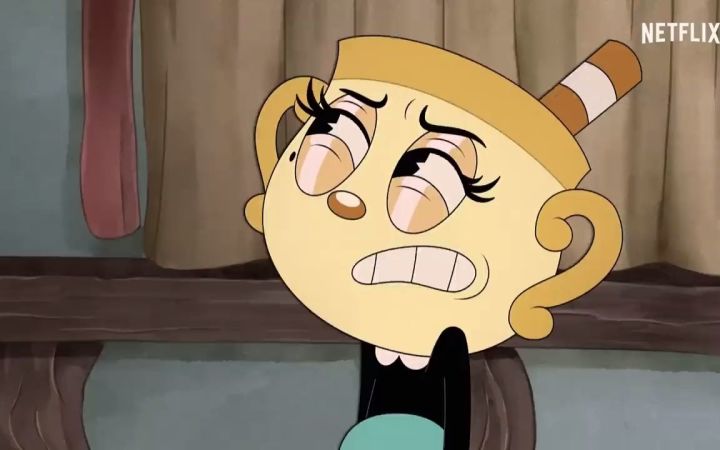 《茶杯头》第2季新预告片 8月19日Netflix平台上线截图