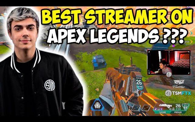 【APEX/Imperialhal】hal是不是apex的最佳主播？截图