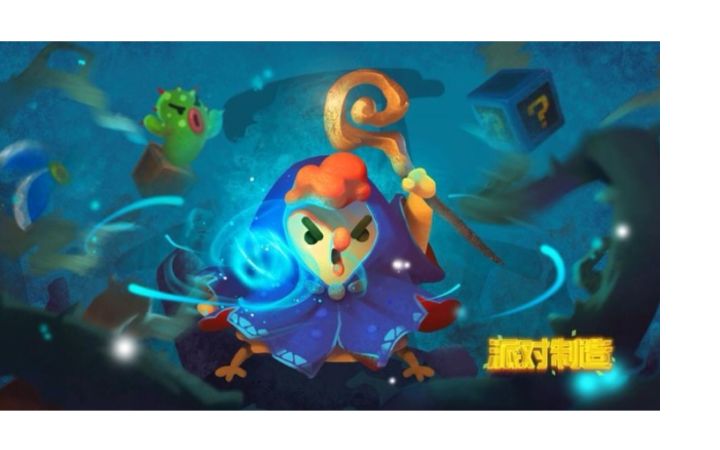 才艺投稿:十分钟纯享版玩家自制周边过程(上色——成品)截图
