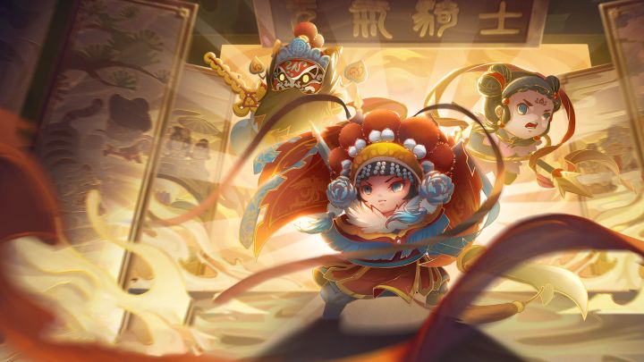 元气骑士:献祭侠祖卡登场!蓝量运营精彩操作,实况解说!截图