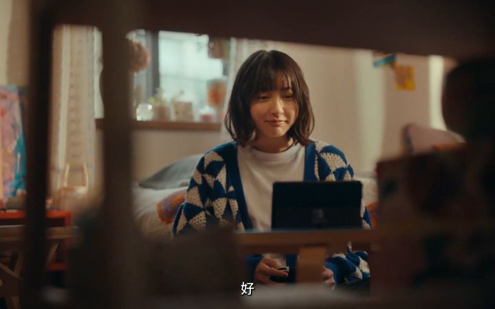 任天堂2022~2023冬季CM 《斯普拉遁3》截图