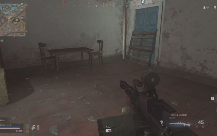 使命召唤：战区-Call of Duty Warzone Pacific New Map Fortune's Keep Solo Gameplay PS5截图