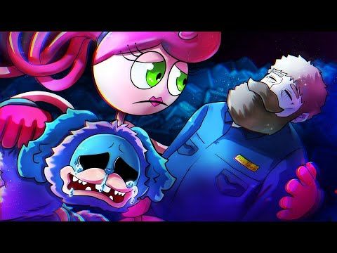 PJ Pug a Pillar是一只可怜的狗- Poppy Playtime第二章动画截图