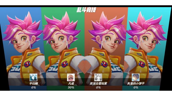 群友大乱斗—火力全开篇截图