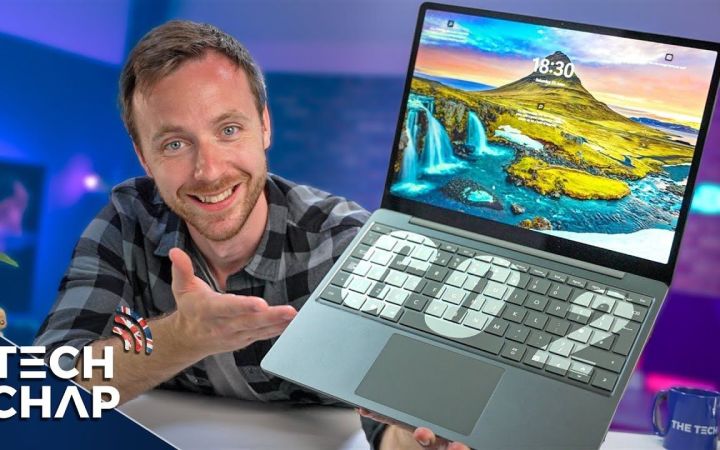 【笔记本测评】微软Surface Laptop Go 2 测评,一直想要拥有的笔记本截图