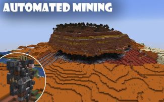 【MC】弱加载蓄力盾构机【Dark】