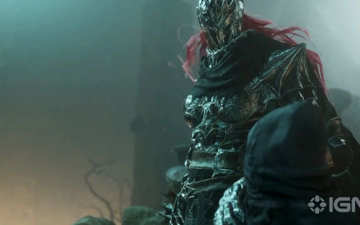 《堕落之王 重启版》全新GamePlay演示宣传片(10月13日发售)截图