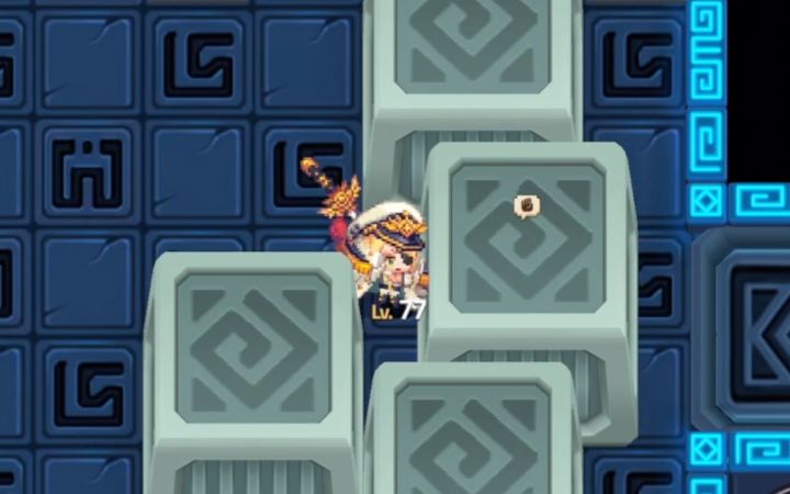 【坎公骑冠剑】地下迷宫37截图