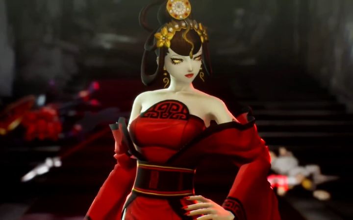 【IGN】《真女神转生5》英语配音阵容介绍视频截图