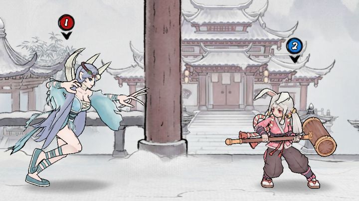 兔子强截图