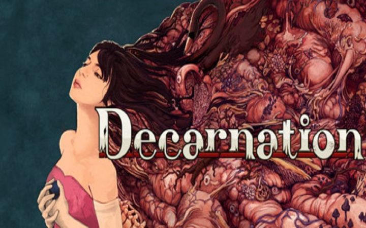 【PC游戏秀】心理恐怖冒险游戏《Decarnation》公布截图