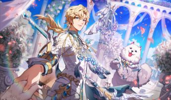 杨戬七夕限定时装【约誓的余音】视频发布！