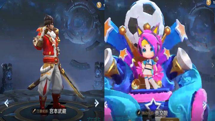 王者版《英雄混剪超燃语音》太震撼，铠皇守约最霸气，伽罗最可爱截图