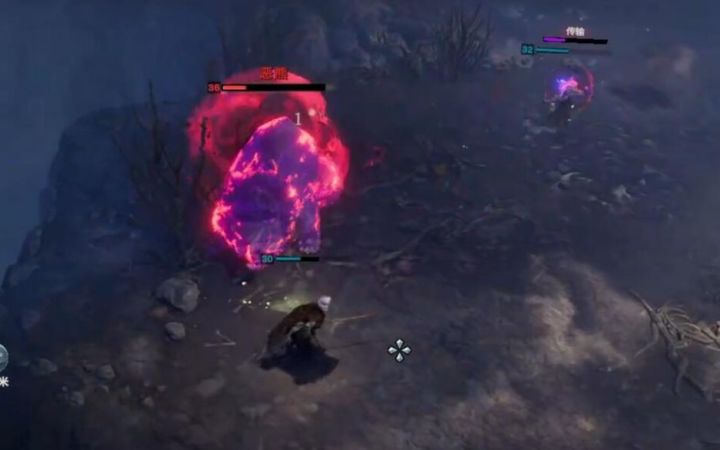 充满惊喜的开放世界沙盒新游 吸血鬼崛起(V RISING)第二日PVE+PVP录像截图