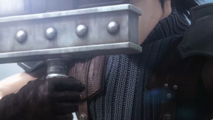 FINAL FANTASY VII 25th截图