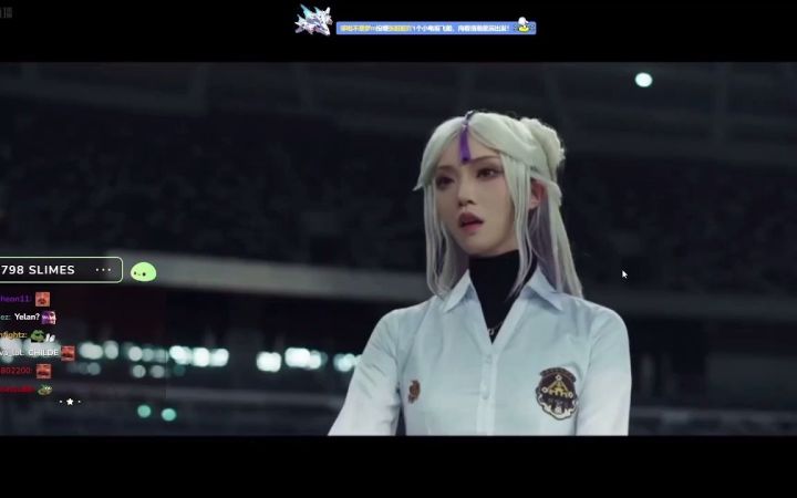 【老外睡了系列】直呼FIFA！油管主播 看原神生日会（提瓦特足球大赛）反应截图