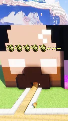 him变奶爸？玩游戏把小影影看丢了#像素射击 #像素射击创意工坊截图