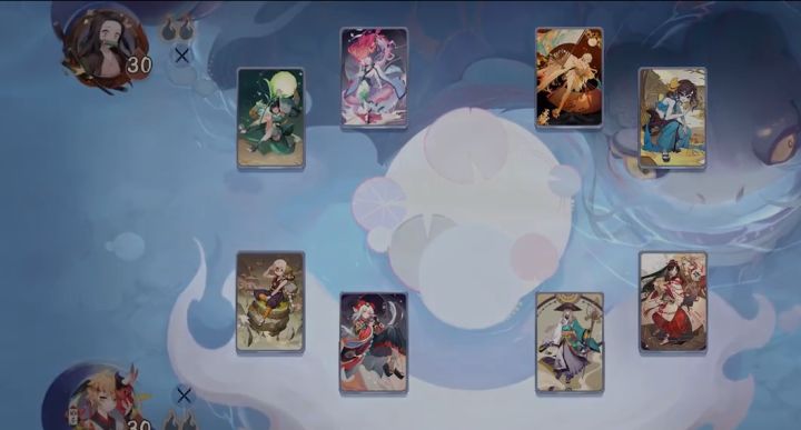 阴阳师：百闻牌#S12新版本式神还是太超模了截图