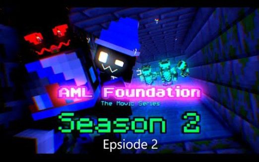 AML  Foundaton The Movic Series 动画故事 第二季第二集截图