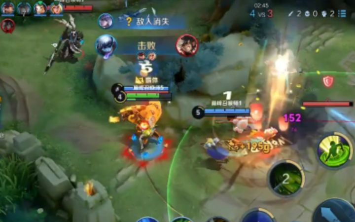 国1扁鹊 队友血崩 没能带动 [制毒1117期]截图