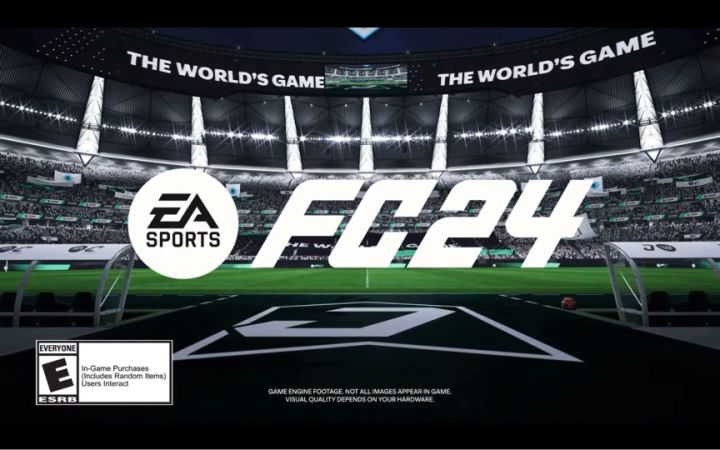 EA SPORTS FC24 Pro Club模式官方深度解析截图