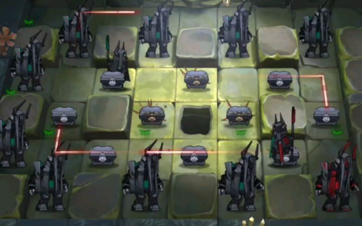 【明日方舟】新版仙人跳？截图