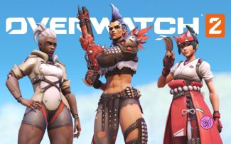 【熟肉】欢迎来到《守望先锋2》