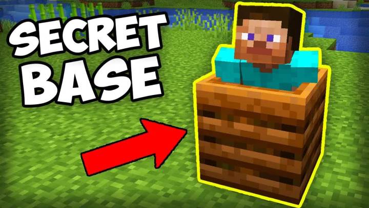 20种使用Minecraft方块的秘密方法截图