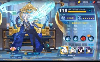 【奥拉星手游】19赛季上钻石阵容推荐。