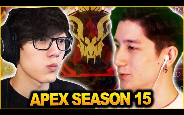 【APEX/转载】timmy和aceu一起游玩新赛季apex截图