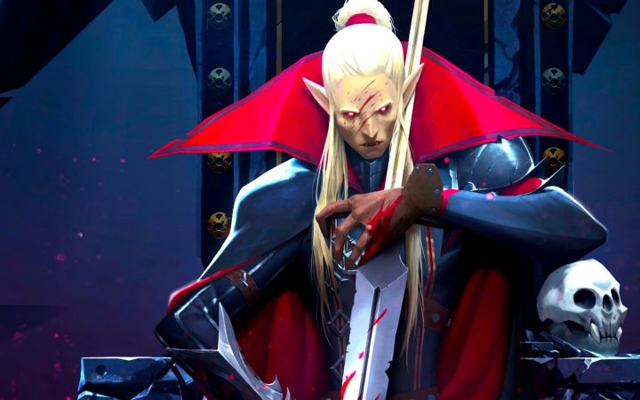 【IGN】《V Rising》封闭测试预告截图