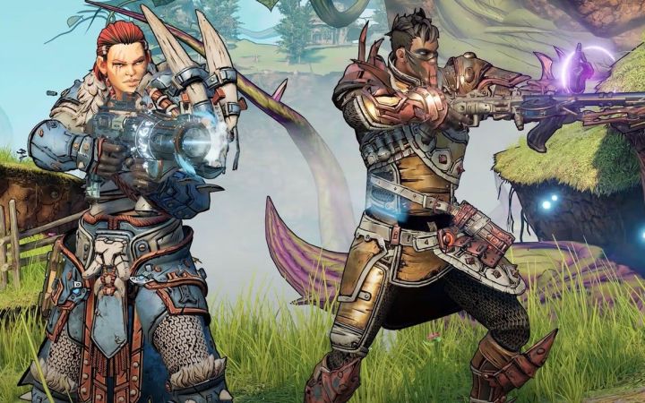 【IGN】《小缇娜的奇幻之地》「刀剑术士」和「霜战士」职业介绍视频截图