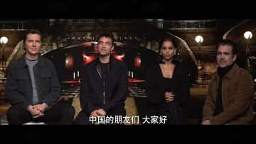 罗伯特·帕丁森主演的新版《蝙蝠侠》确认将引进内地院线