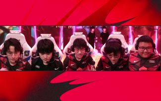 《英雄麦克疯》30 TES锁定第一 完美收官