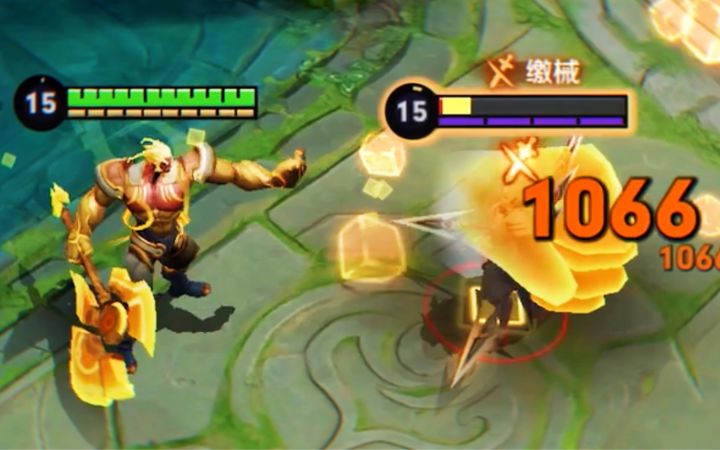 顶级握手流:马超、澜你俩笑一个截图