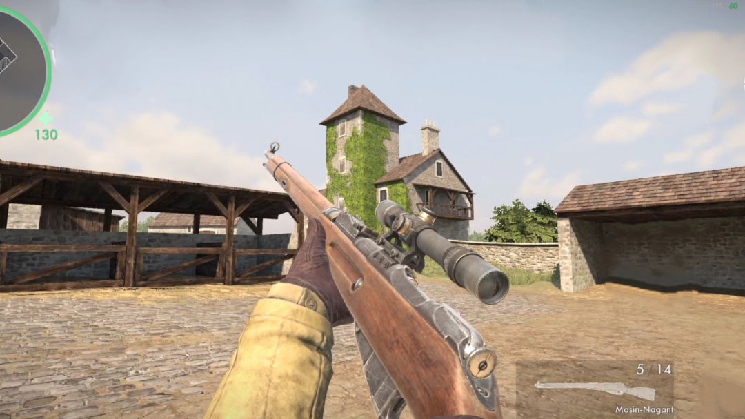 这不比【战地手游】好玩多了？截图