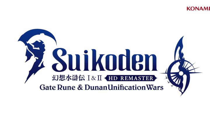 Konami《幻想水浒传 I&II HD复刻合集》公开 2023年发售截图