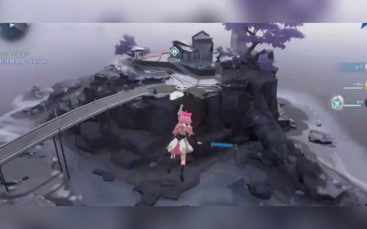 【鸣潮】技术测试故事短片剧情任务八截图