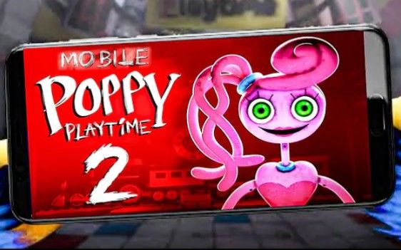 【搬运】Poppy playtime第二章手游手机版8月15日立刻上线-官方宣传片截图