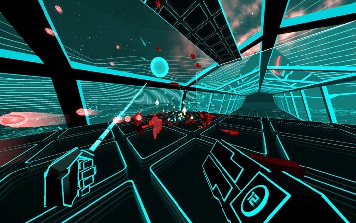 【IGN】《Cyber Combat》公布预告截图